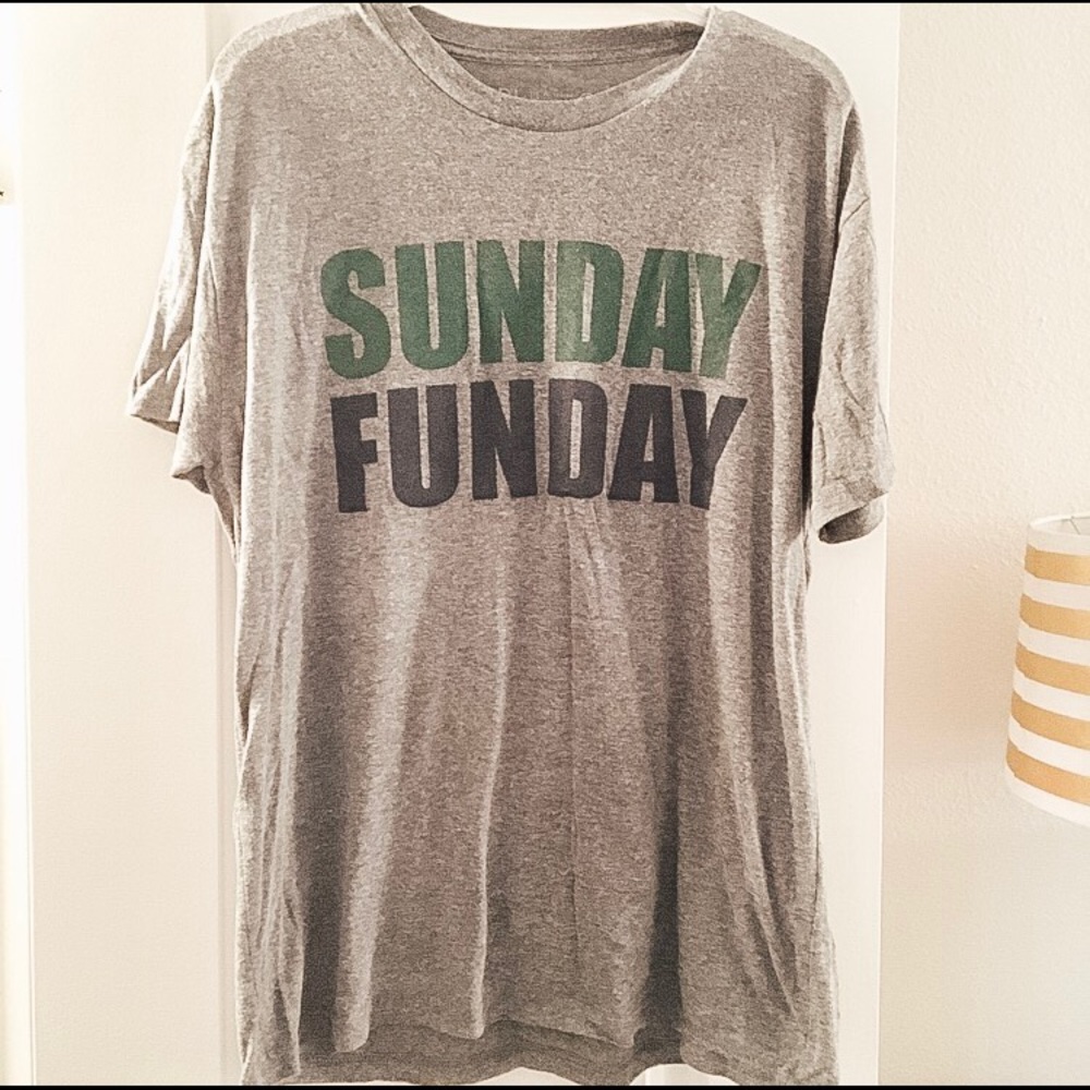 Sunday Funday Tee from Dilascia